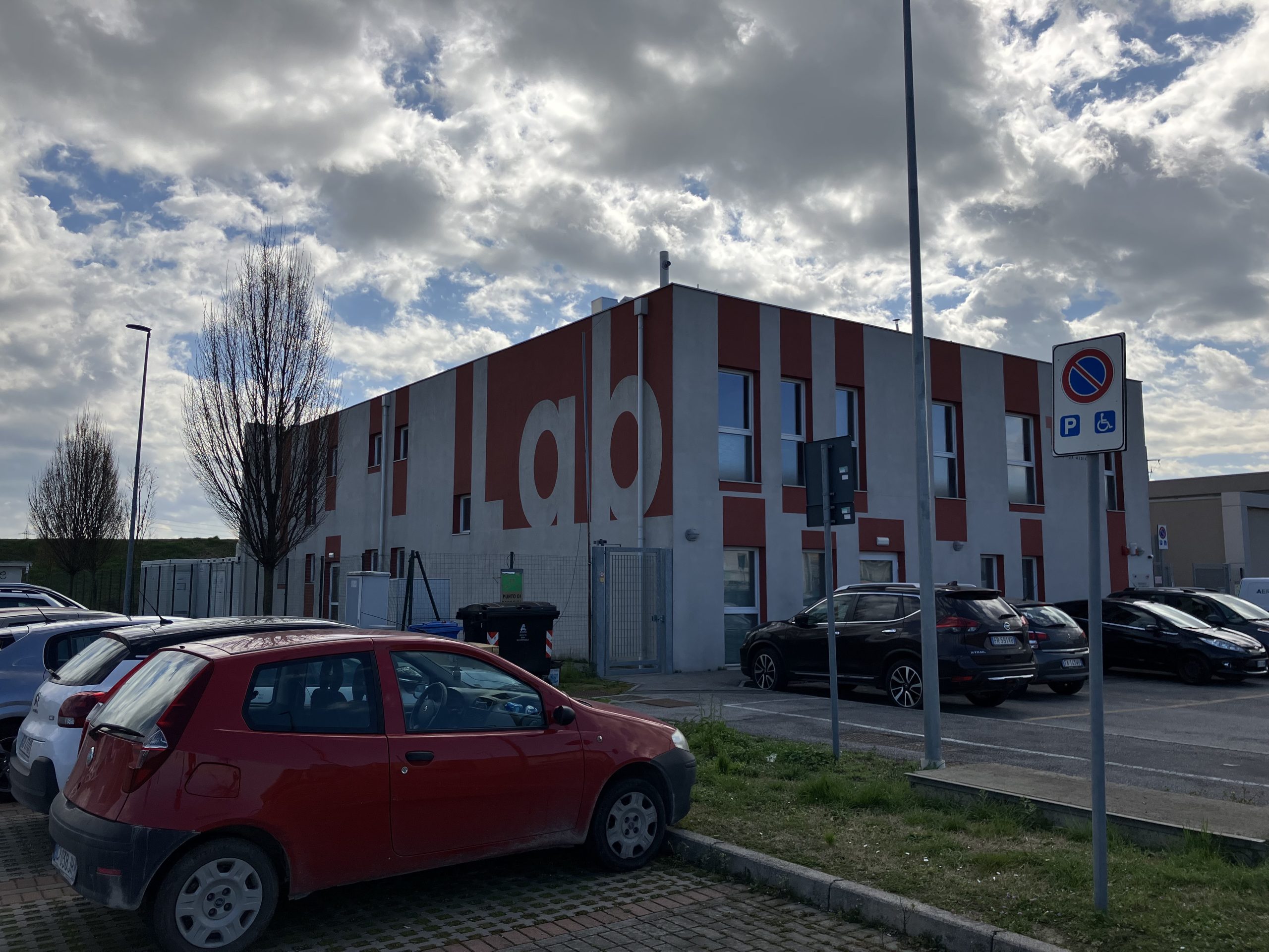 Tecnopolo di Mirandola