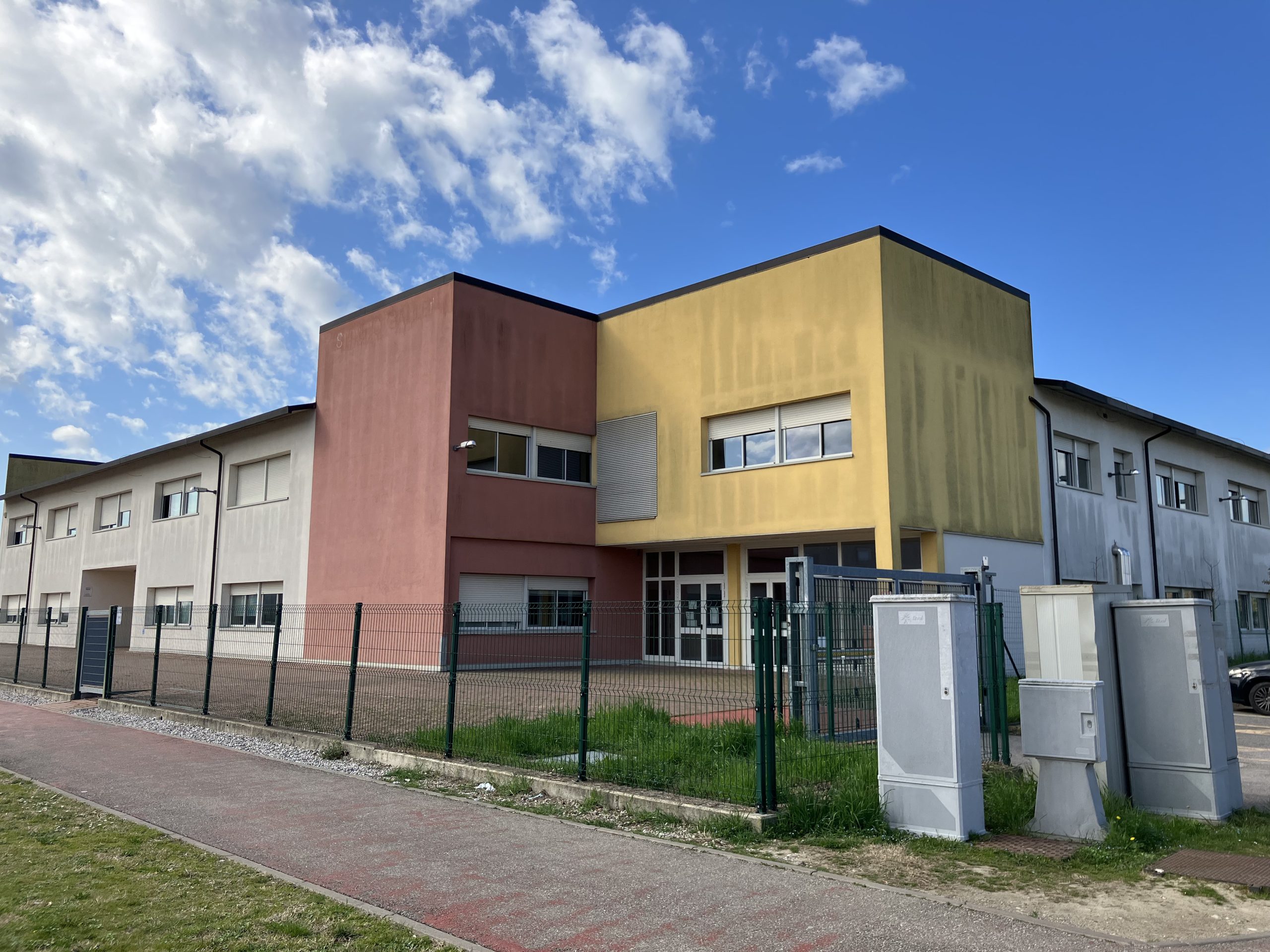 Istituto Statale di Istruzione Superiore