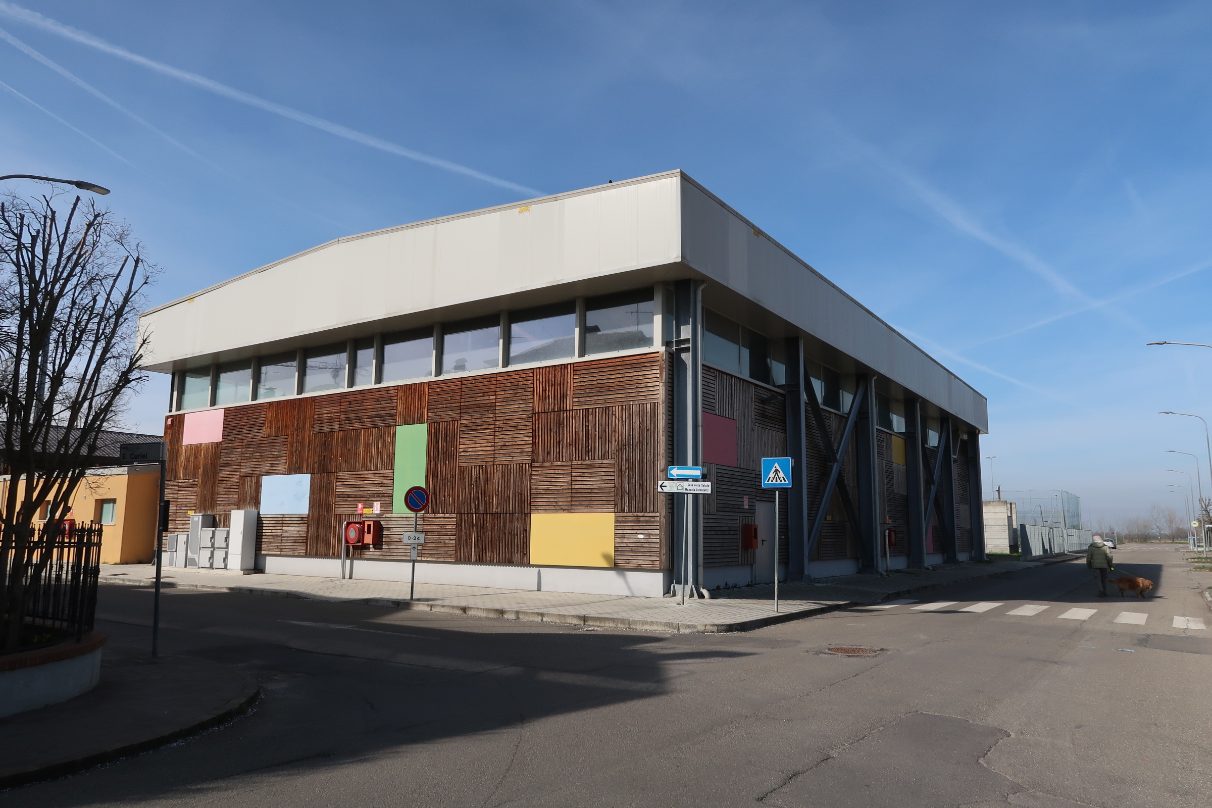 Centro Sportivo Revereto sul Secchia