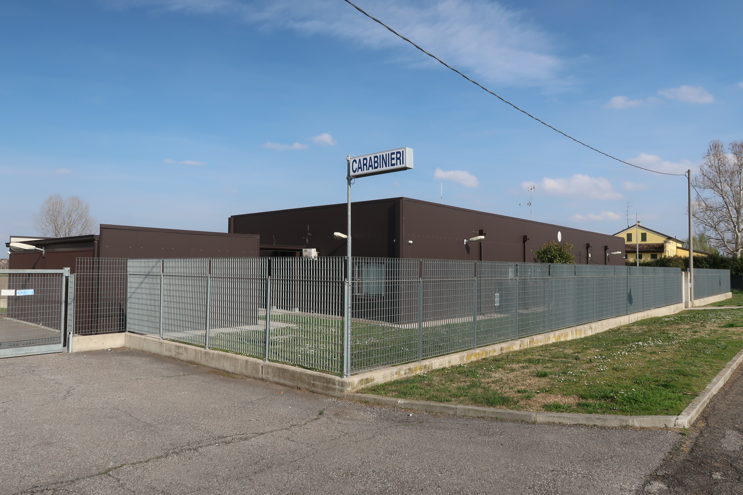 Carabinieri Comando Stazione Novi di Modena