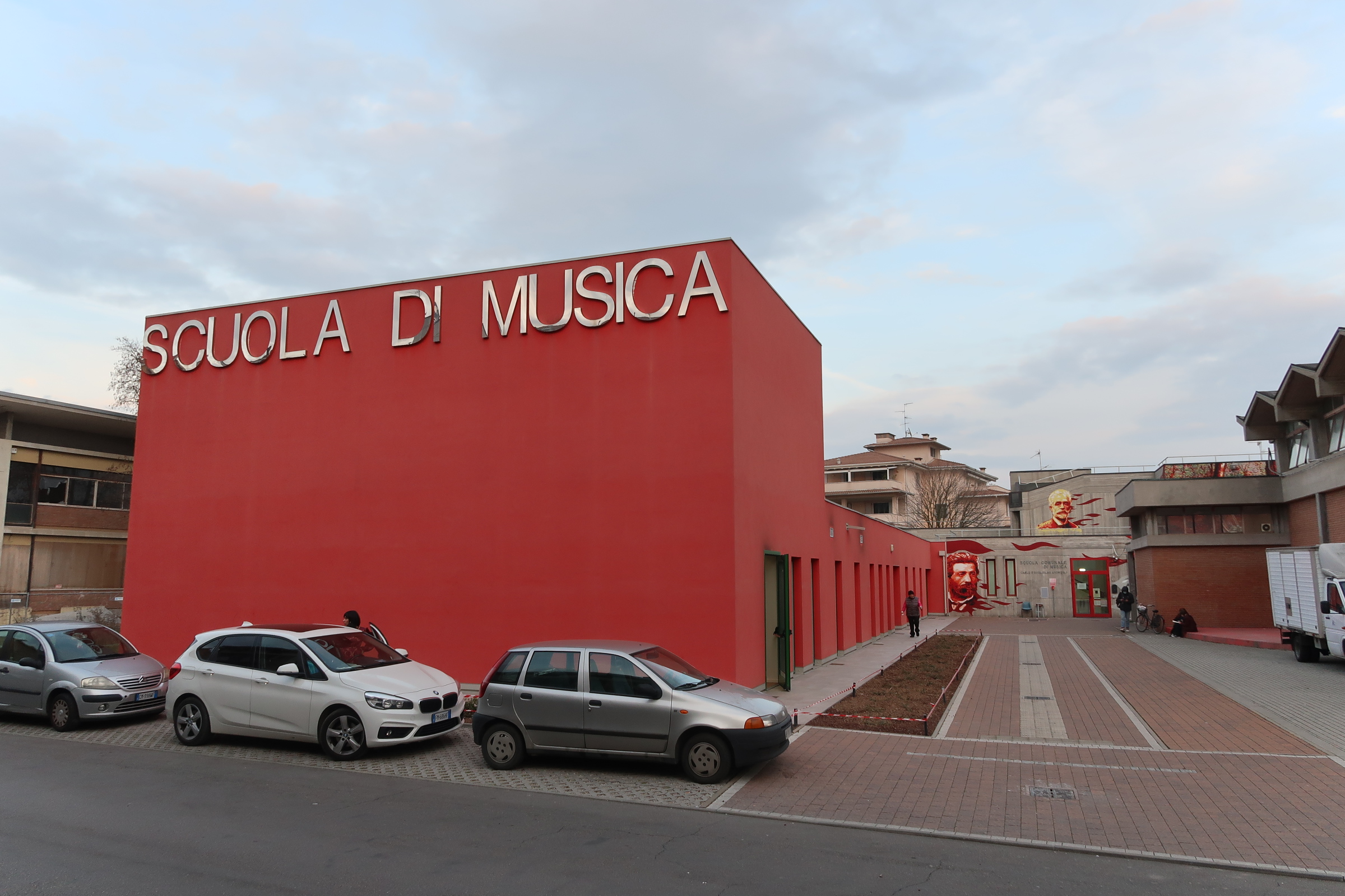 Fondazione Scuola di Musica ‘Carlo e Guglielmo Andreoli’