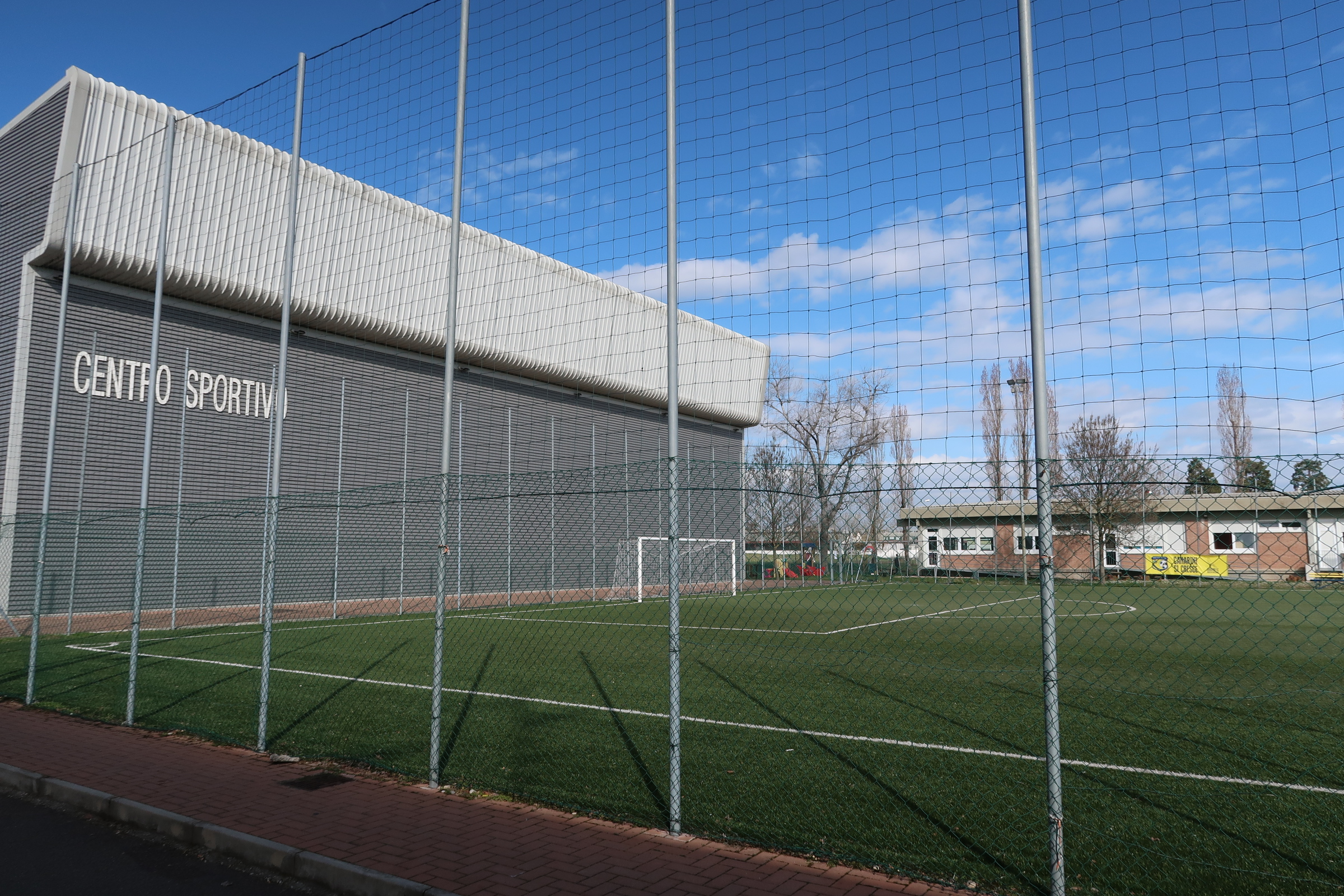 Palestra J. Owens