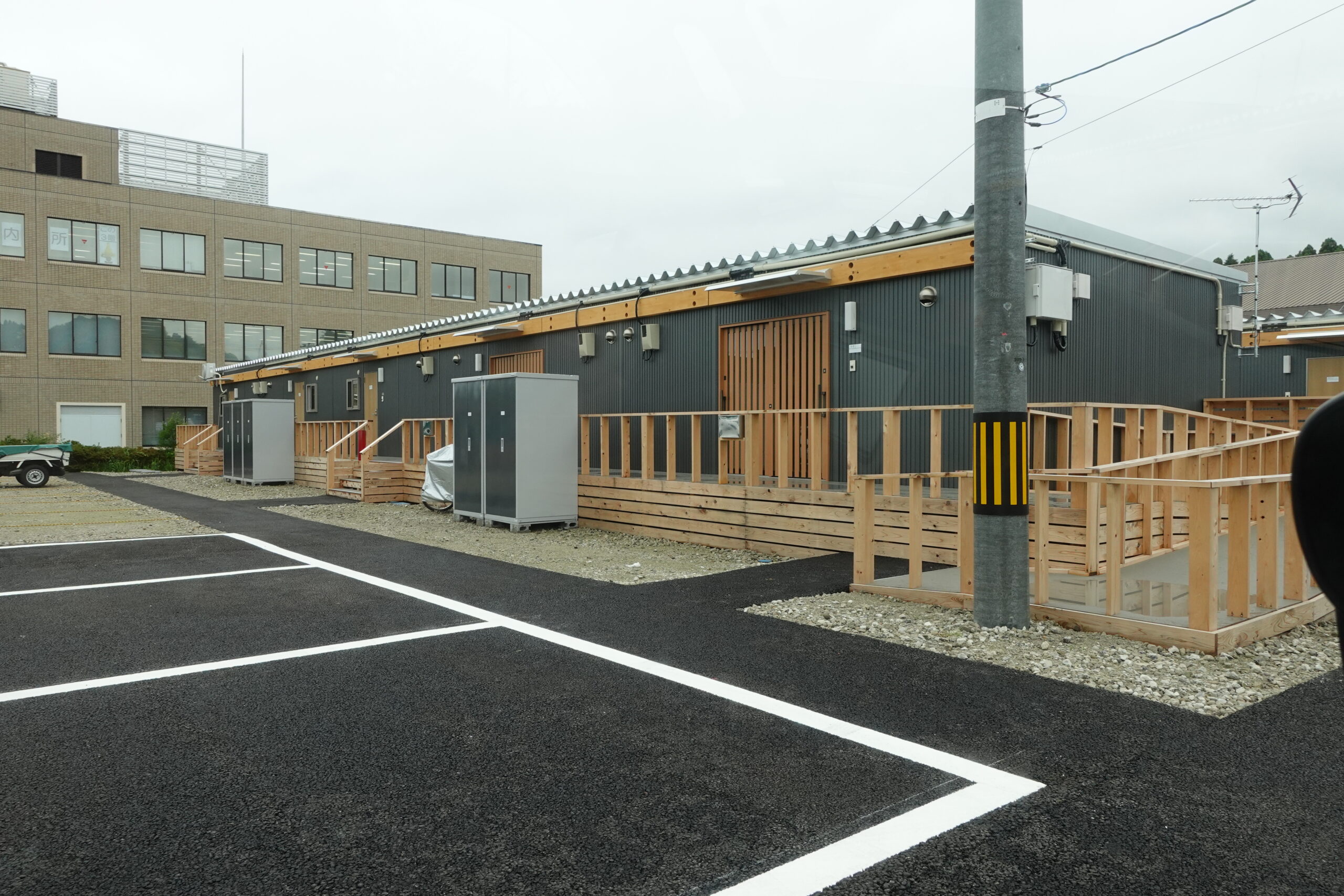 七尾市小島町第2団地